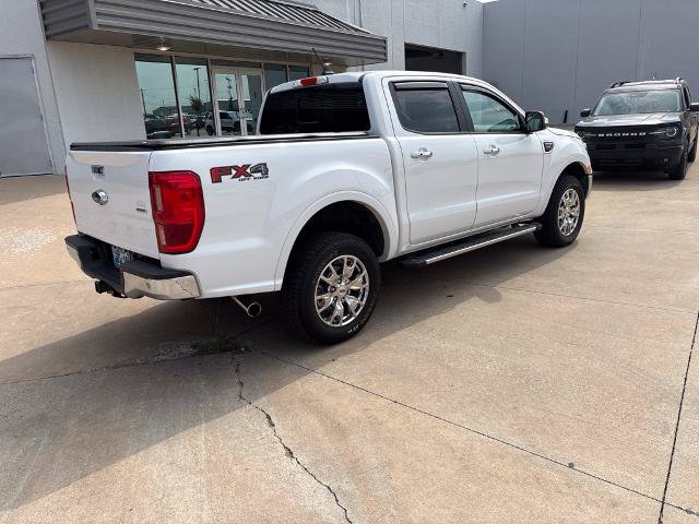 Certified 2019 Ford Ranger Lariat w/ Equipment Group 501A Mid AWD/4WD image 10