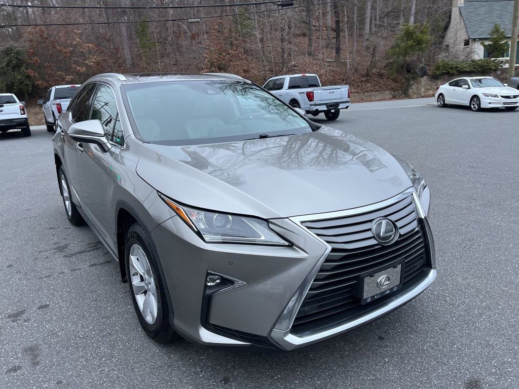 Used 2017 Lexus RX 350 AWD w/ Premium Package image 2
