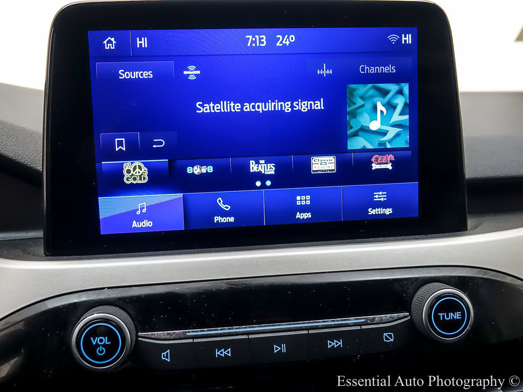 Certified 2022 Ford Escape SEL AWD/4WD image 14