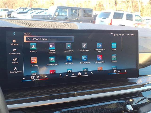 Used 2024 BMW X7 xDrive40i image 16