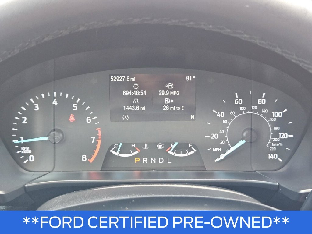 Certified 2022 Ford Escape SE w/ Convenience Package FWD image 32