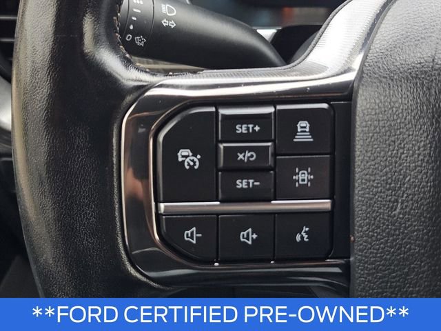 Certified 2022 Ford F150 Platinum w/ Max Trailer Tow Package AWD/4WD image 24