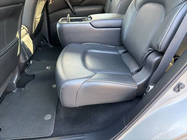Used 2023 INFINITI QX80 Luxe w/ Cargo Package image 13