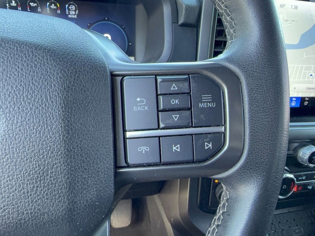 Certified 2024 Ford F150 XLT w/ Equipment Group 302A MID image 27