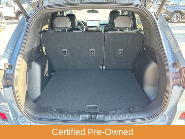 Certified 2024 Ford Escape ST-Line w/ Tech Pack #1 FWD image 16
