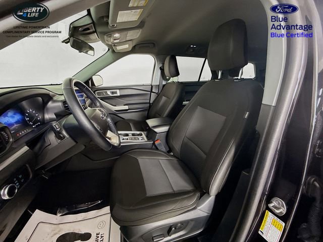 Certified 2023 Ford Explorer XLT image 20