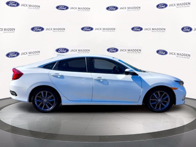 Used 2021 Honda Civic EX-L image 6