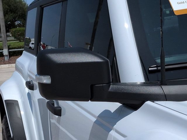Certified 2026 Ford Bronco Raptor w/ Interior Carbon Fiber Pack AWD/4WD image 12