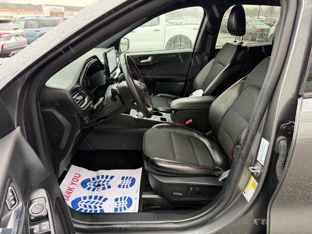 Certified 2024 Ford Escape ST-Line w/ Tech Pack #1 image 12