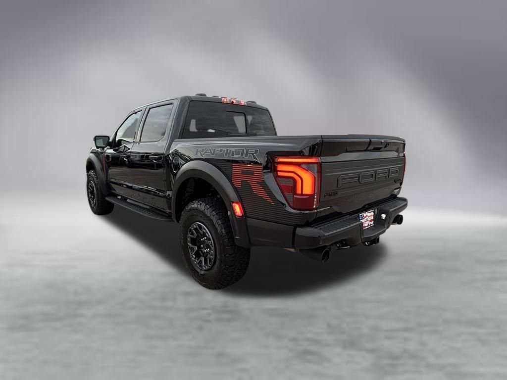 Certified 2024 Ford F150 Raptor w/ Equipment Group 803A Raptor R AWD/4WD image 7