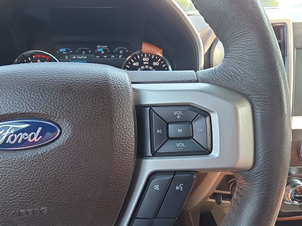 Certified 2019 Ford F150 King Ranch w/ Equipment Group 601A Luxury AWD/4WD image 17