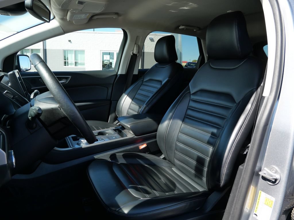Certified 2024 Ford Edge SEL AWD/4WD image 11