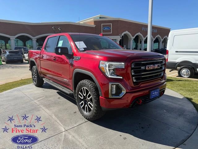 Used 2022 GMC Sierra 1500 AT4 w/ AT4 Premium Package image 4