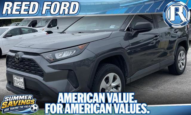 Used 2022 Toyota RAV4 LE