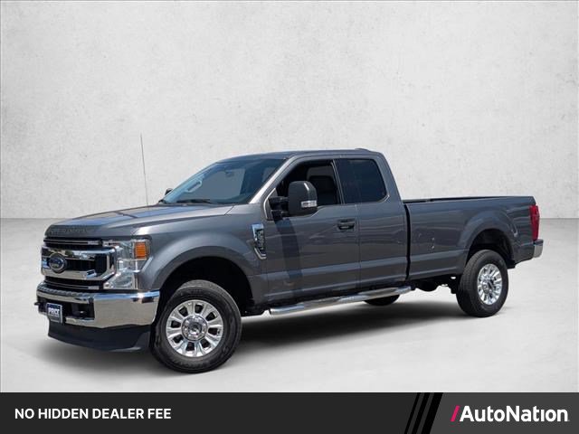Certified 2021 Ford F250 XLT AWD/4WD video 1
