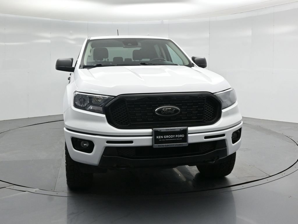 Certified 2023 Ford Ranger XLT w/ Equipment Group 301A Mid image 54