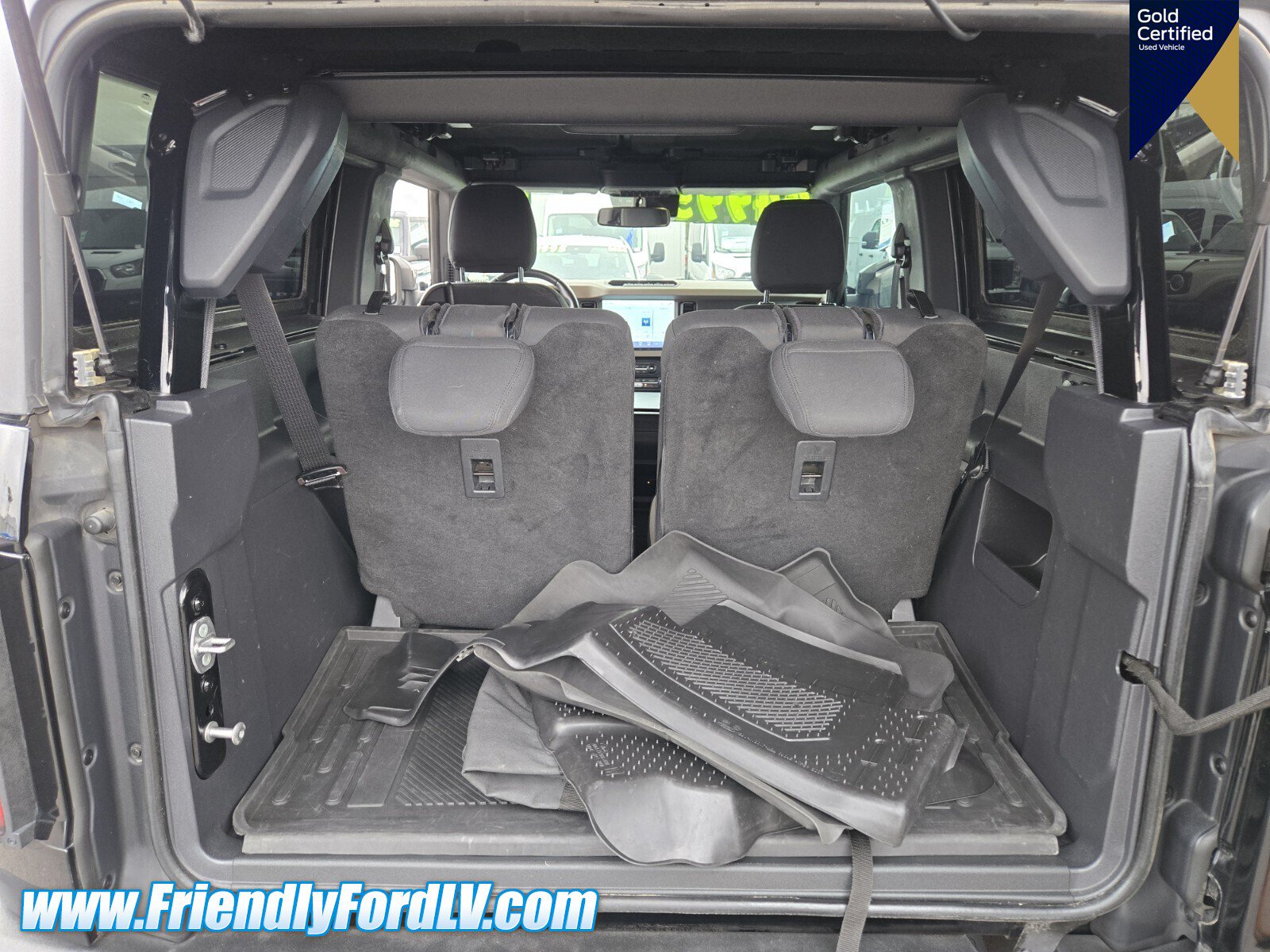 Certified 2022 Ford Bronco Wildtrak AWD/4WD image 14