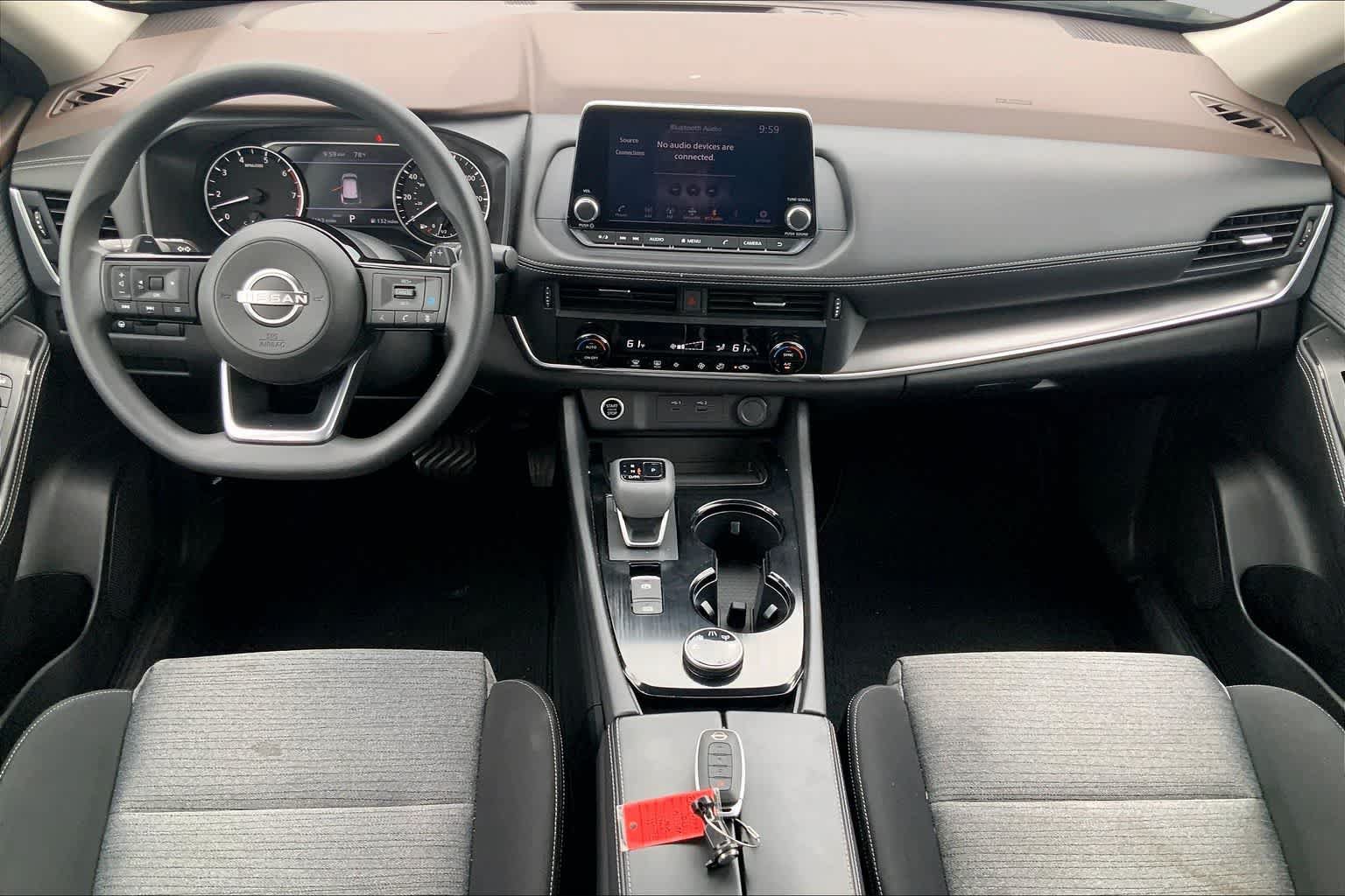 Used 2023 Nissan Rogue SV AWD/4WD image 14
