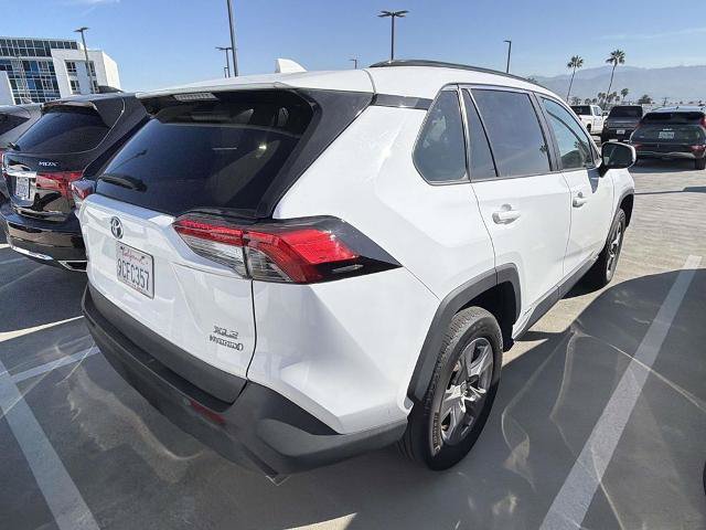 Used 2022 Toyota RAV4 XLE w/ Convenience Package AWD/4WD image 17