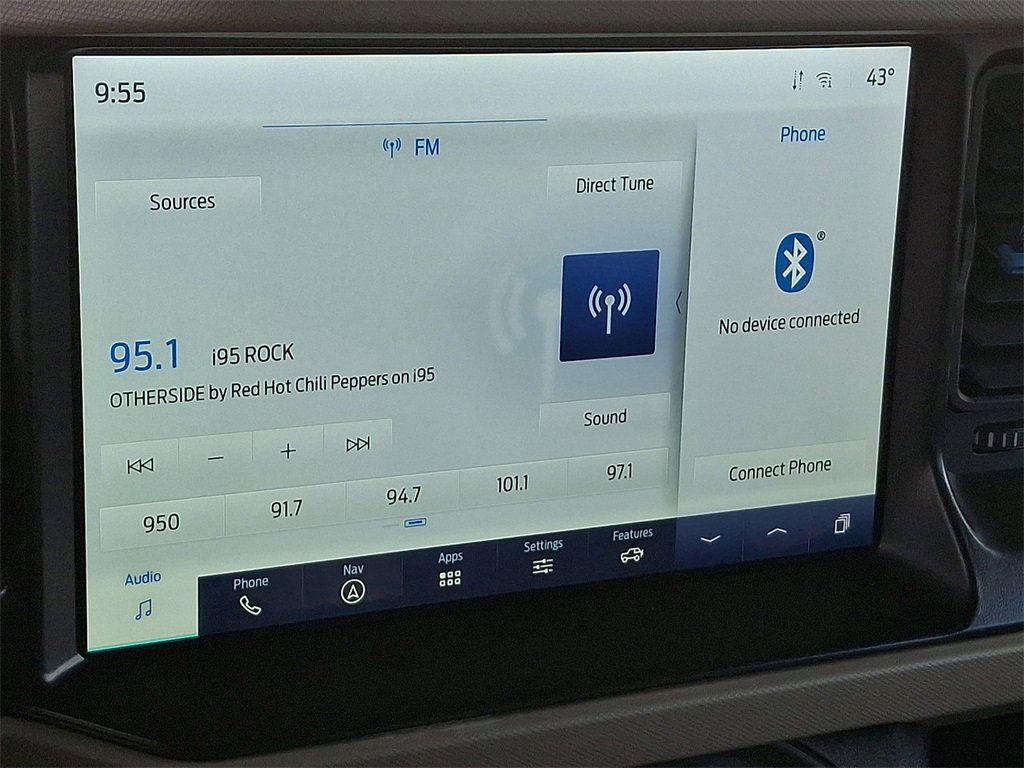 Certified 2021 Ford Bronco Wildtrak image 17