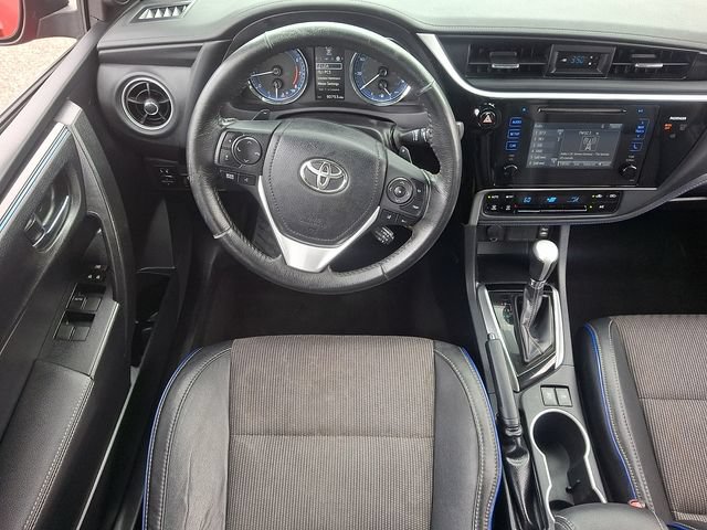 Used 2017 Toyota Corolla SE FWD image 11