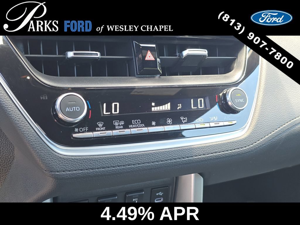 Used 2023 Toyota Corolla Cross AWD Hybrid w/ Convenience Package image 24