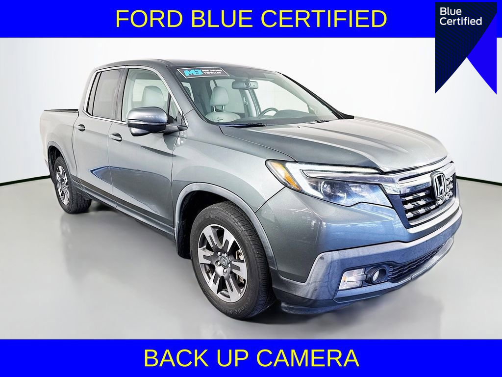 Used 2018 Honda Ridgeline RTL-T image 1