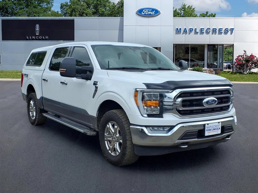 Certified 2021 Ford F150 XLT w/ Equipment Group 302A High AWD/4WD video 1
