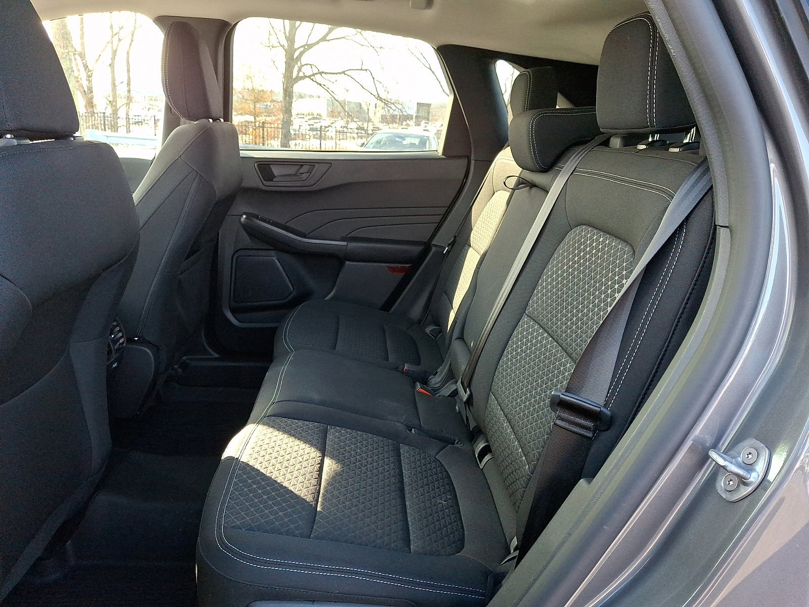 Certified 2024 Ford Escape Active w/ Tech Pack #1 image 10