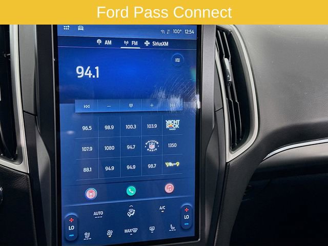 Certified 2023 Ford Edge ST-Line AWD/4WD image 14