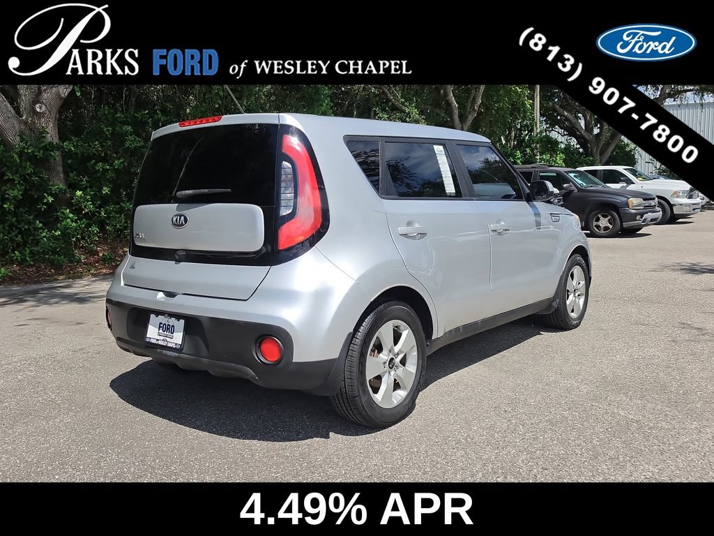 Used 2019 Kia Soul FWD image 5