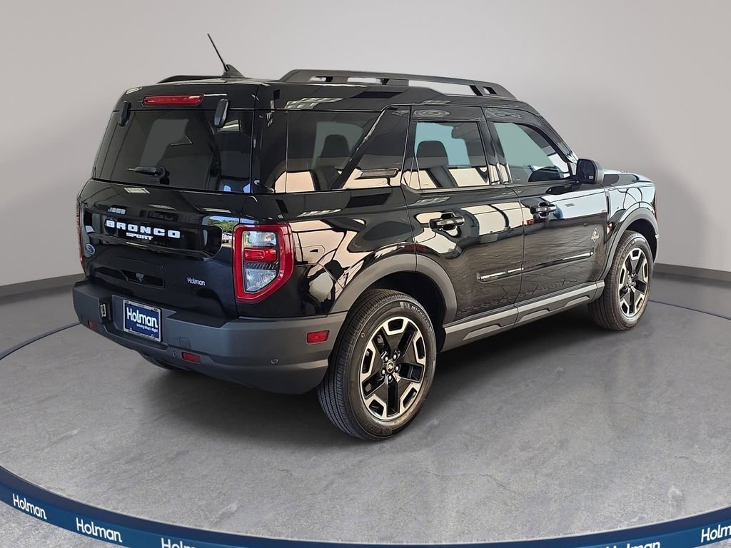 Certified 2023 Ford Bronco Sport Outer Banks AWD/4WD image 5