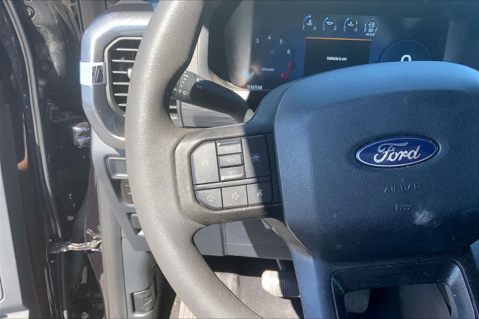 Certified 2025 Ford F150 STX w/ Equipment Group 200A RWD image 24
