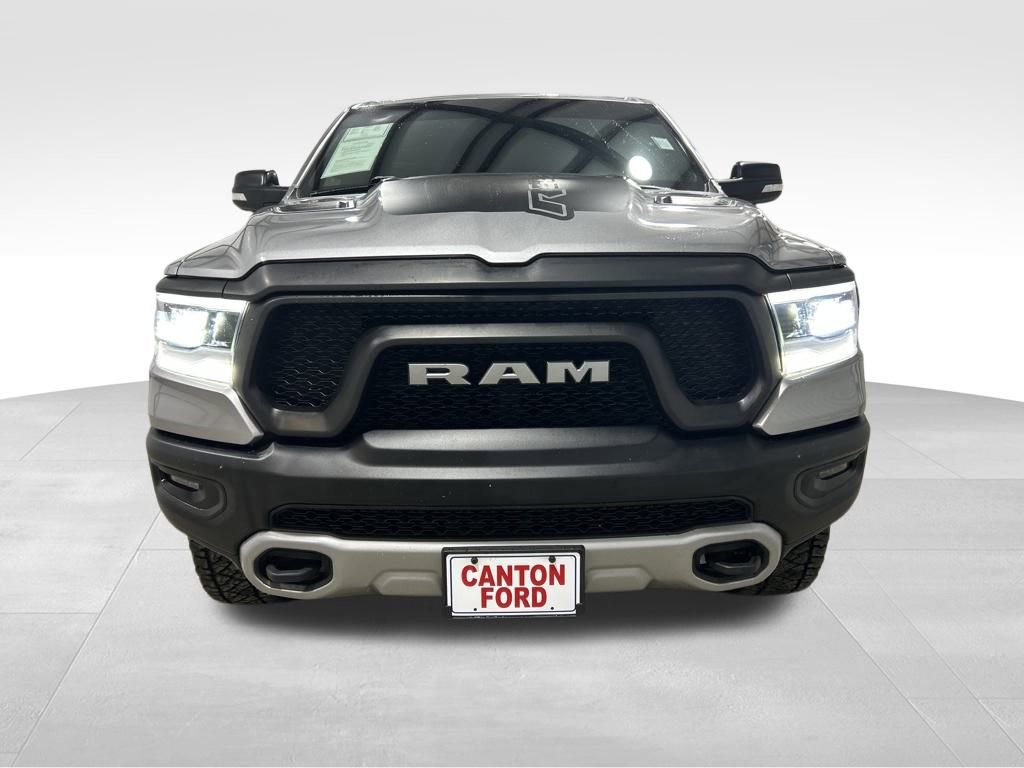Used 2019 RAM 1500 Rebel w/ Rebel Level 1 Equipment Group image 8