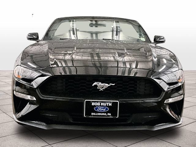 Certified 2020 Ford Mustang Premium RWD image 3