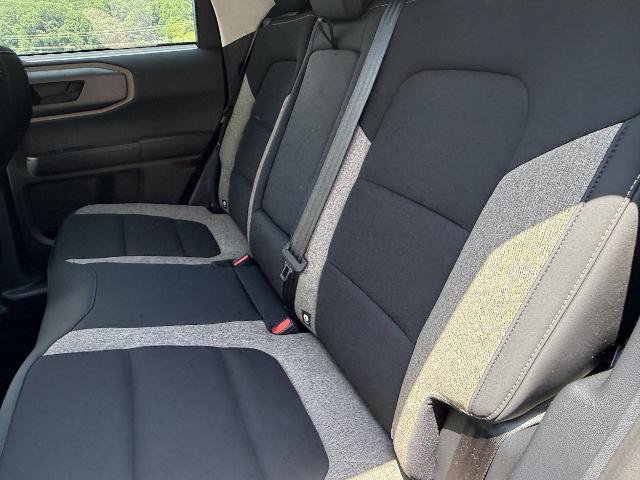 Certified 2025 Ford Bronco Sport Big Bend w/ Convenience Package AWD/4WD image 18