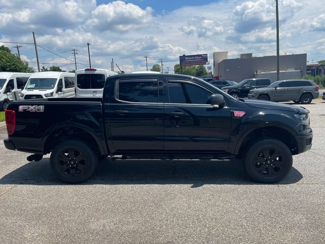 Certified 2021 Ford Ranger XLT w/ Equipment Group 301A Mid AWD/4WD image 4
