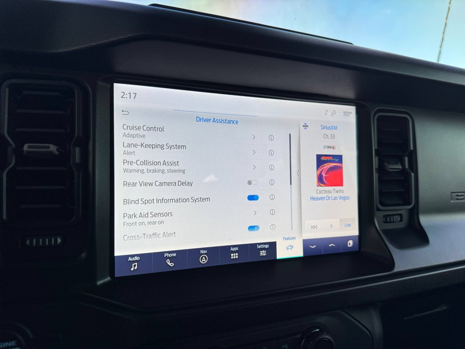 Certified 2021 Ford Bronco First Edition AWD/4WD image 28