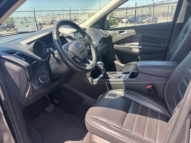 Certified 2019 Ford Escape SEL image 14