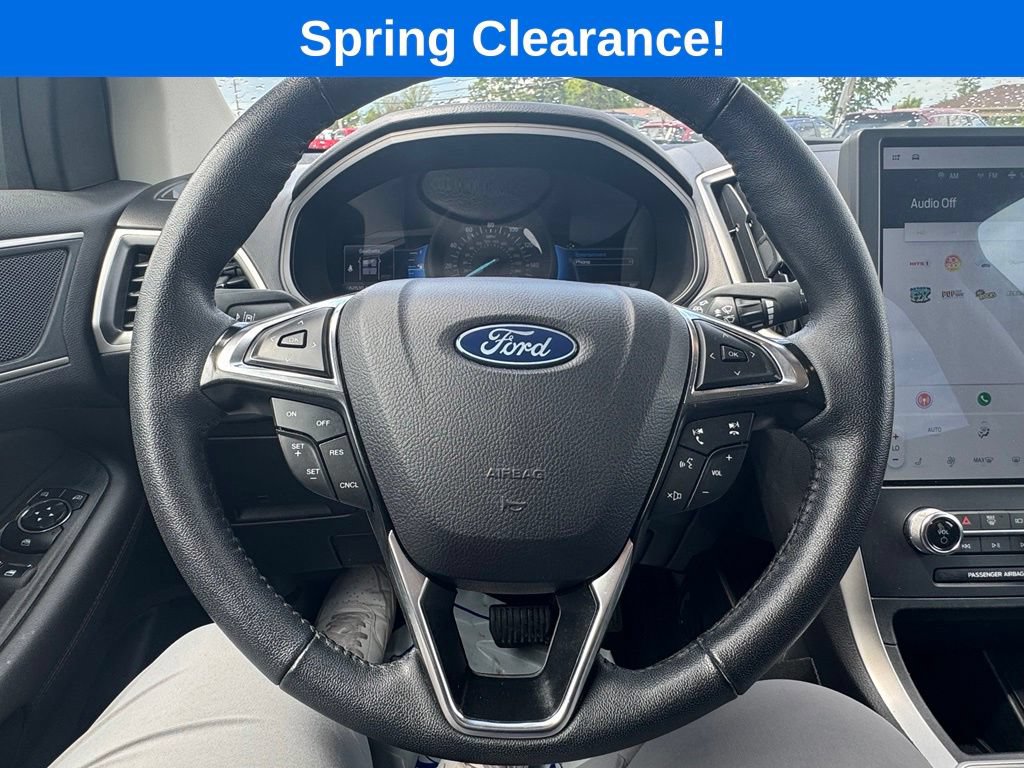 Certified 2024 Ford Edge SEL AWD/4WD image 20