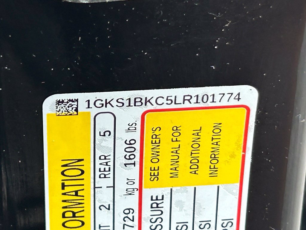 Used 2020 GMC Yukon SLT w/ Open Road Package RWD image 44