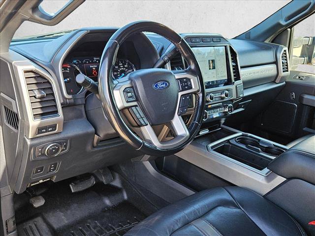 Certified 2022 Ford F250 Platinum AWD/4WD image 9