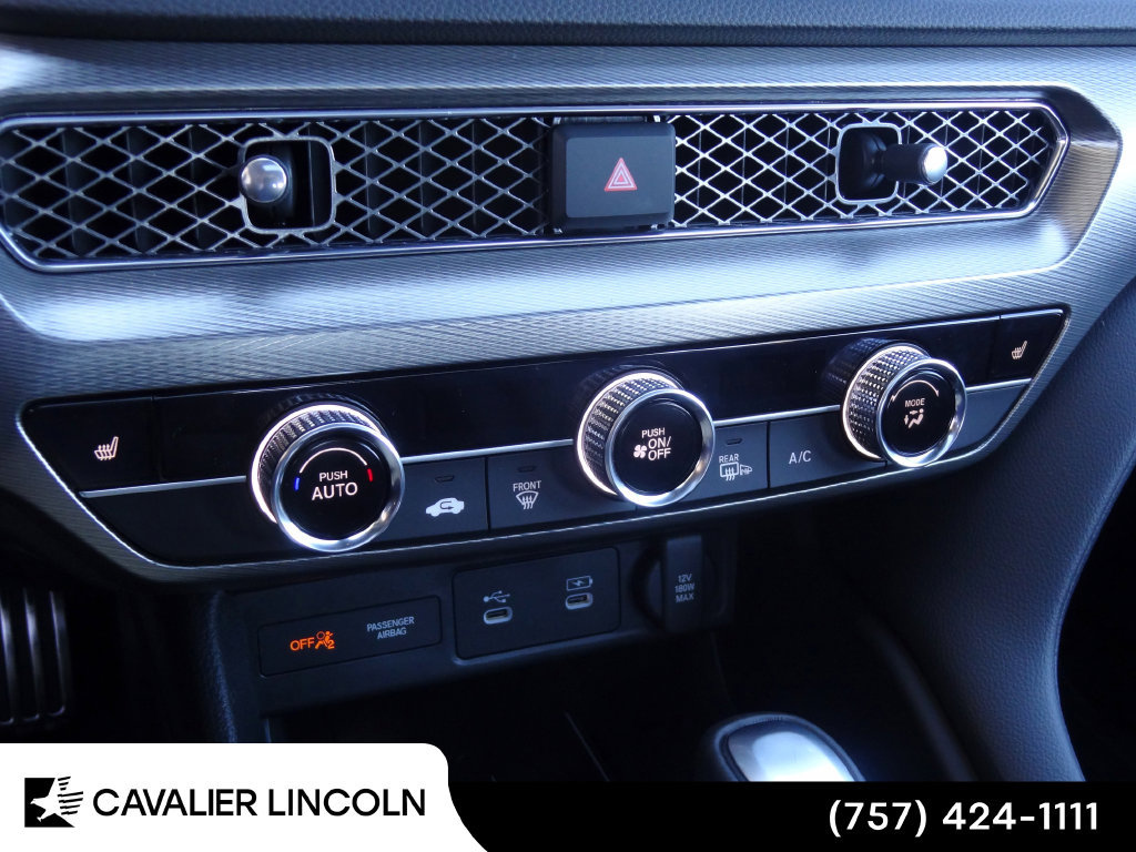 Used 2026 Acura Integra A-Spec FWD image 22