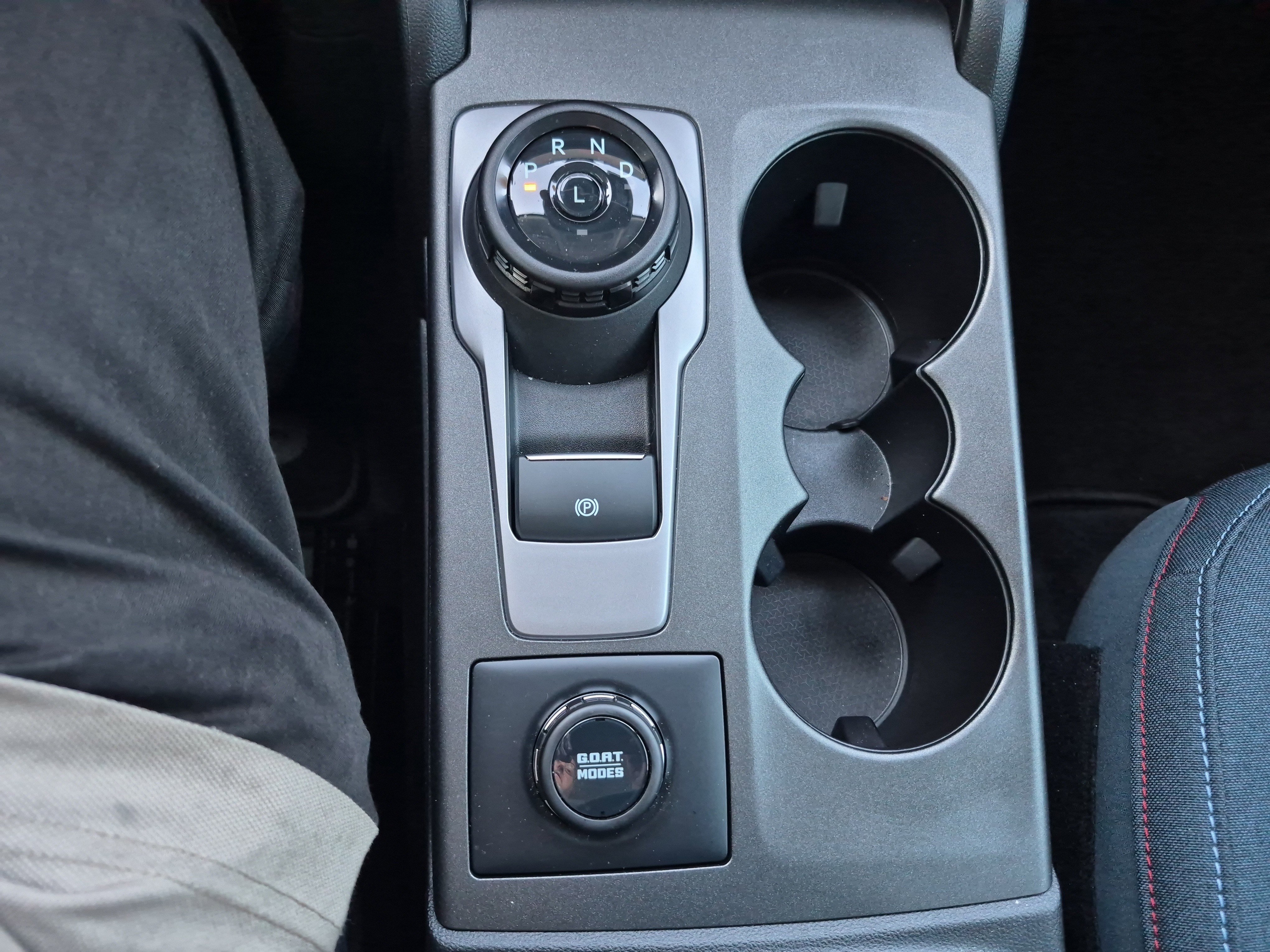 Certified 2026 Ford Bronco Sport Heritage w/ Convenience Package image 31