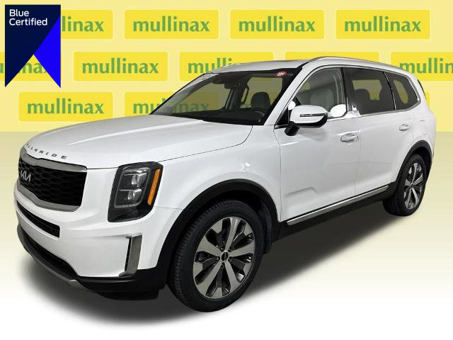 Used 2022 Kia Telluride EX w/ EX Premium Package