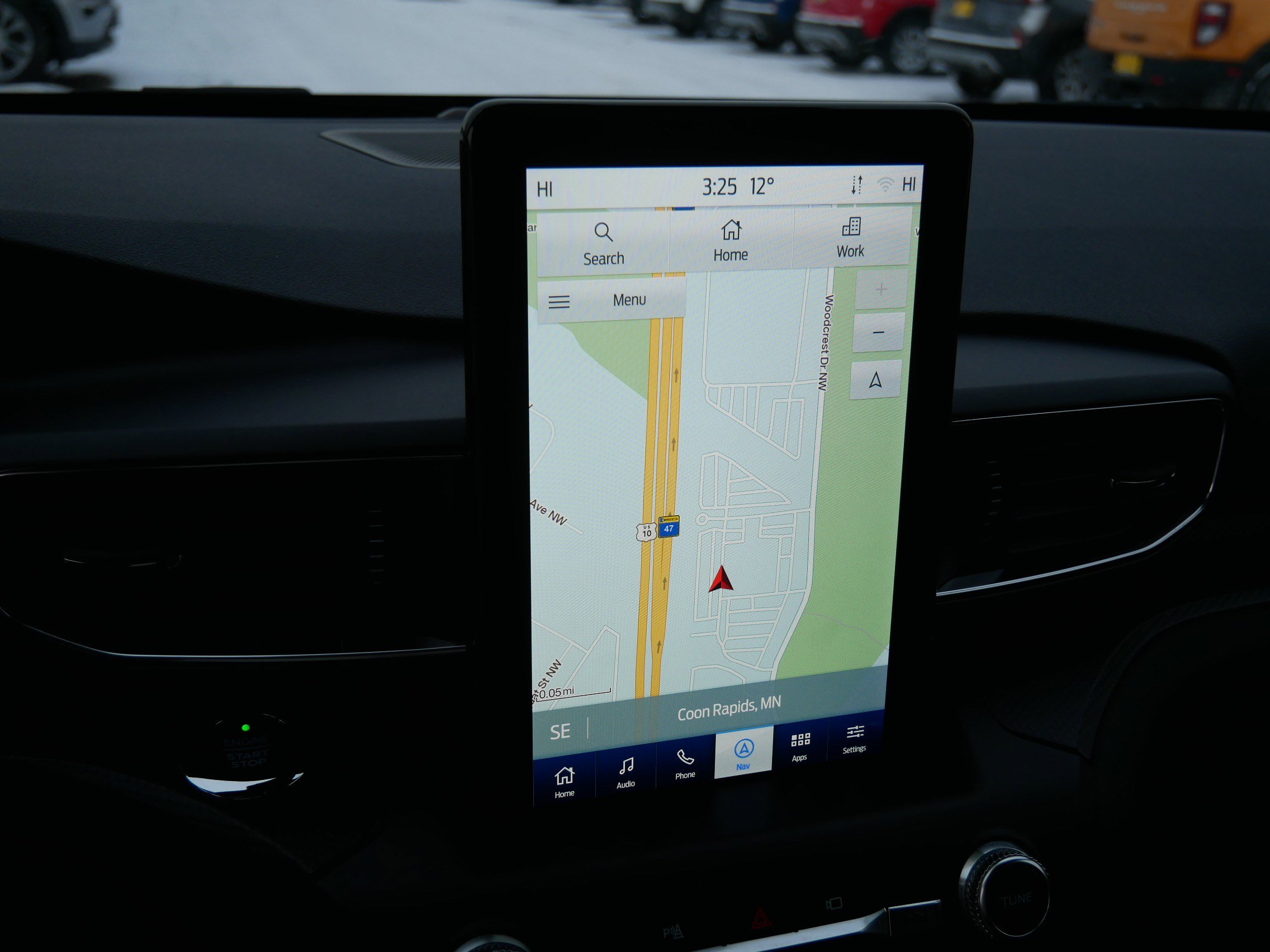 Certified 2020 Ford Explorer ST w/ ST Street Pack image 22