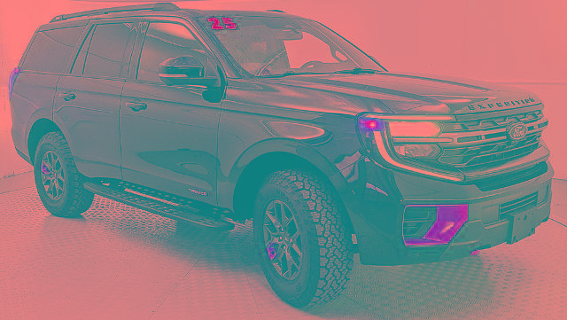 Certified 2025 Ford Expedition Tremor