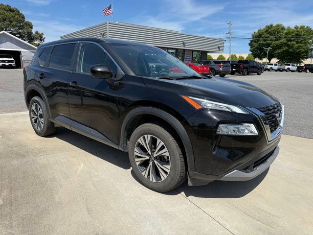 Used 2023 Nissan Rogue SV AWD/4WD image 4