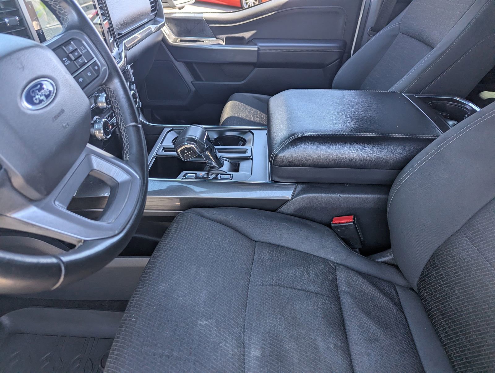 Certified 2023 Ford F150 XLT w/ Equipment Group 302A High image 26