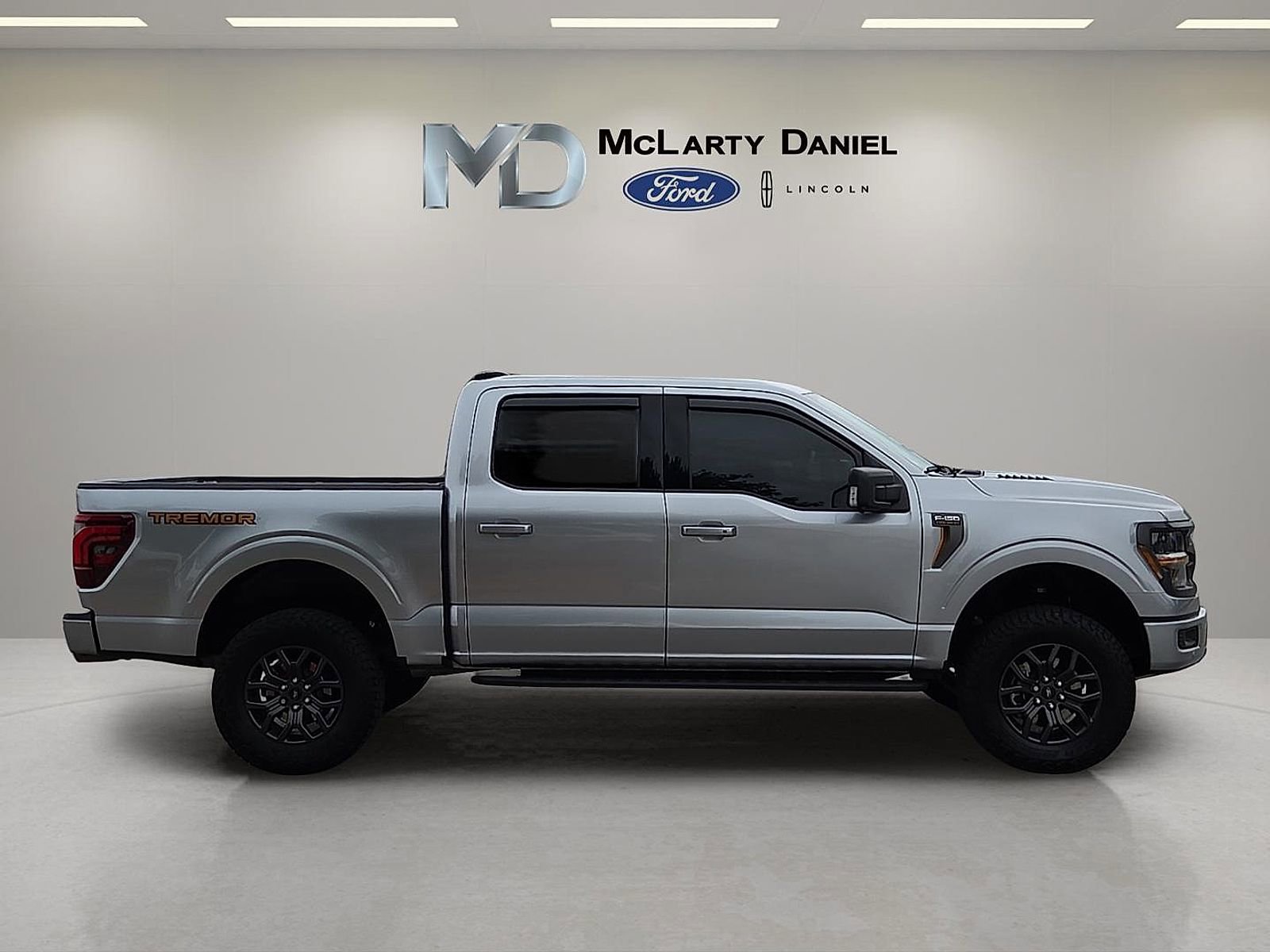 Certified 2024 Ford F150 Tremor w/ Mobile Office Package AWD/4WD image 6